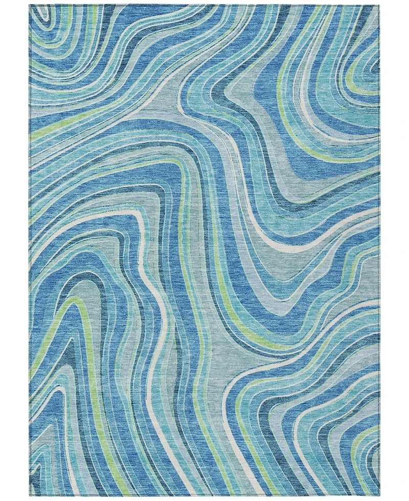 Addison Chantille Machine Washable ACN756 3'x5' Area Rug
