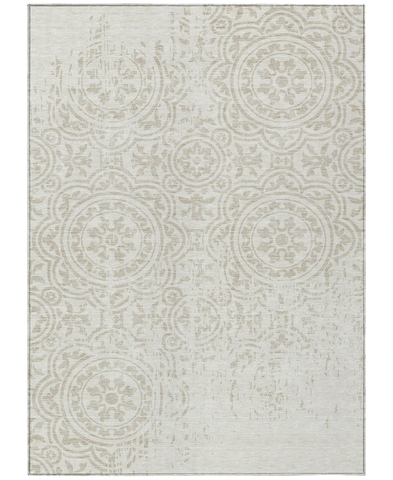 Addison Chantille Machine Washable ACN758 2'6"x3'10" Area Rug