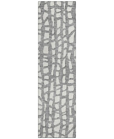 Addison Chantille Machine Washable ACN754 2'3"x7'6" Runner Area Rug