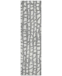 Addison Chantille Machine Washable ACN754 2'3"x7'6" Runner Area Rug