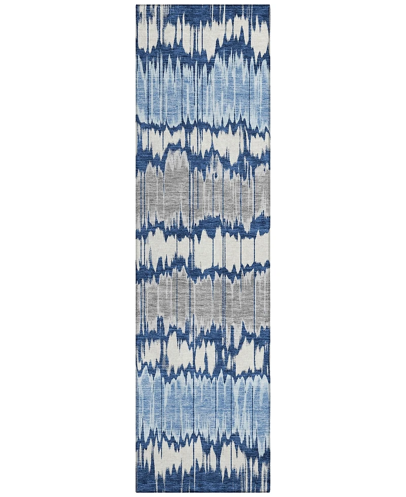 Addison Chantille Machine Washable ACN755 2'3"x7'6" Runner Area Rug