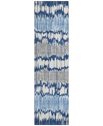 Addison Chantille Machine Washable ACN755 2'3"x7'6" Runner Area Rug