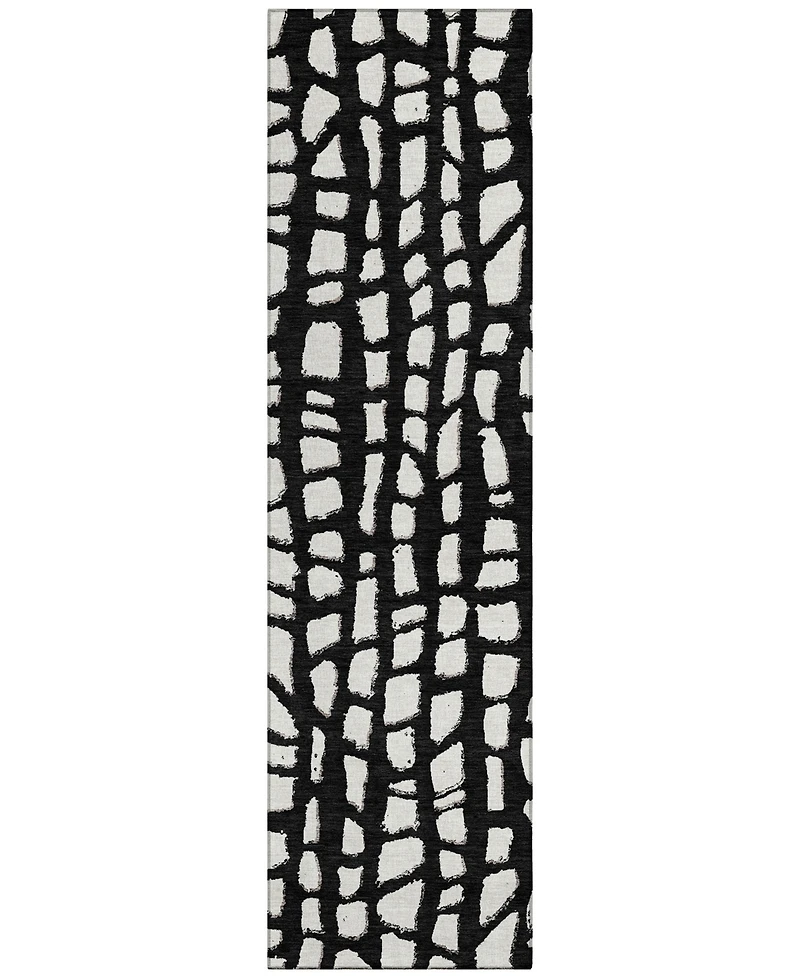 Addison Chantille Machine Washable ACN754 2'3"x7'6" Runner Area Rug