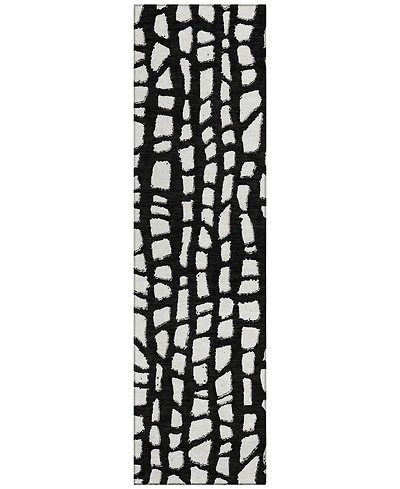 Addison Chantille Machine Washable ACN754 2'3"x7'6" Runner Area Rug