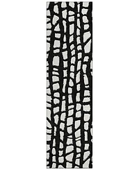 Addison Chantille Machine Washable ACN754 2'3"x7'6" Runner Area Rug