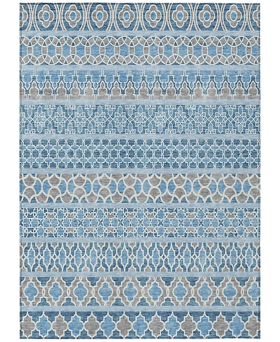 Addison Chantille Machine Washable ACN726 5'x7'6" Area Rug