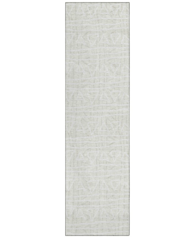 Addison Chantille Machine Washable ACN730 2'3"x7'6" Runner Area Rug