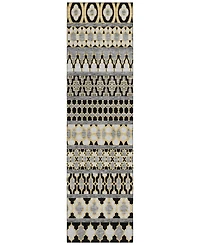 Addison Chantille Machine Washable ACN726 2'3"x7'6" Runner Area Rug
