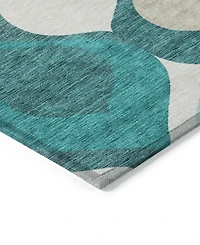 Addison Chantille Machine Washable ACN749 5'x7'6" Area Rug