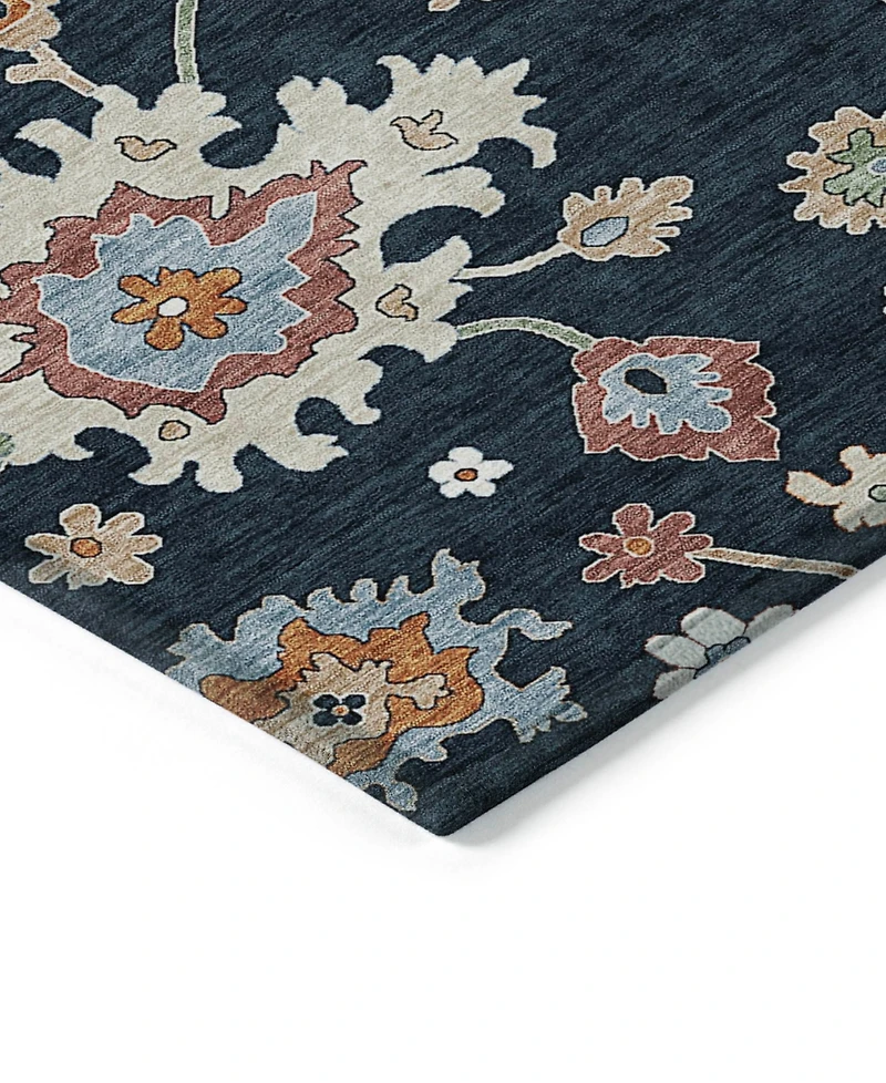 Addison Chantille Machine Washable ACN753 2'3"x7'6" Runner Area Rug