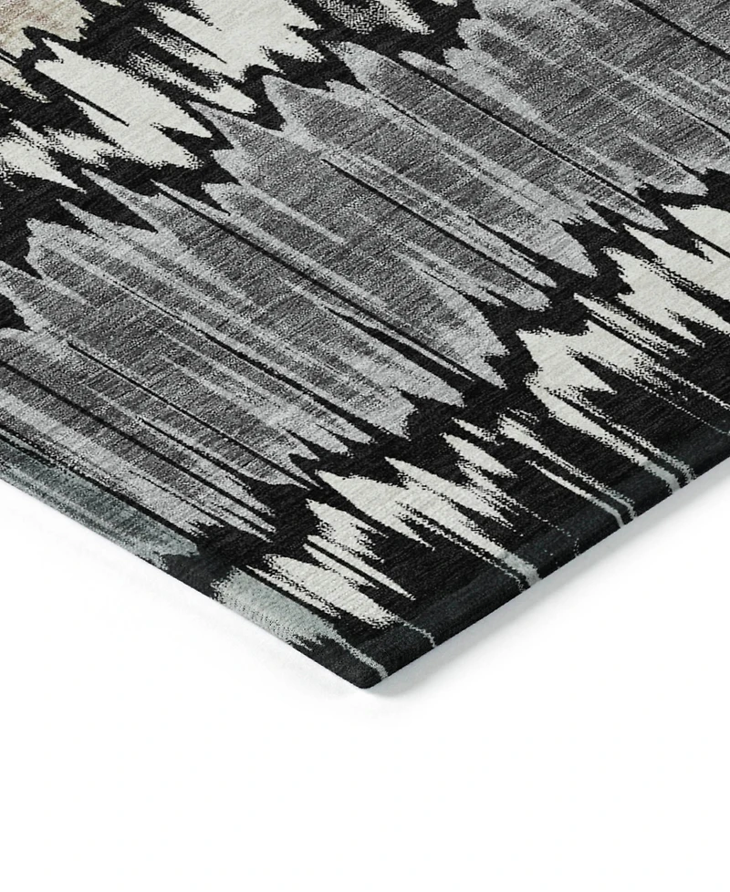 Addison Chantille Machine Washable ACN755 2'3"x7'6" Runner Area Rug