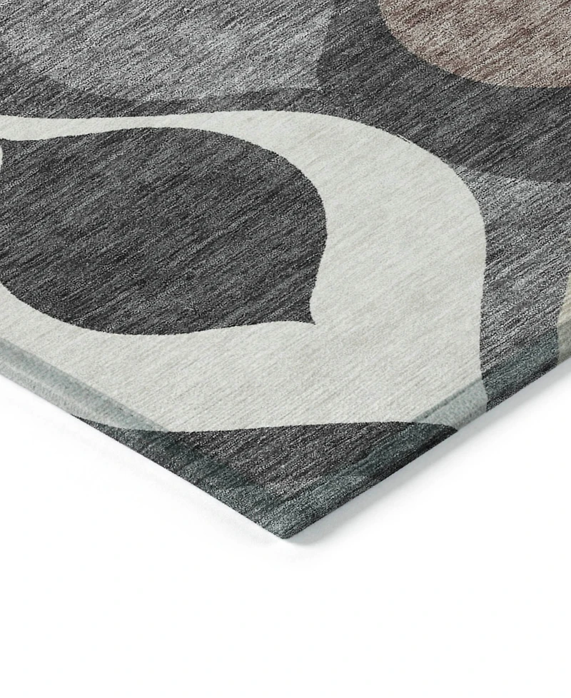 Addison Chantille Machine Washable ACN749 2'3"x7'6" Runner Area Rug
