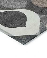 Addison Chantille Machine Washable ACN749 2'3"x7'6" Runner Area Rug