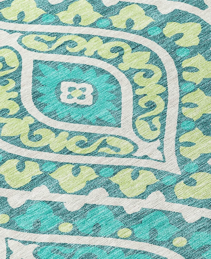 Addison Chantille Machine Washable ACN761 8'x10' Area Rug