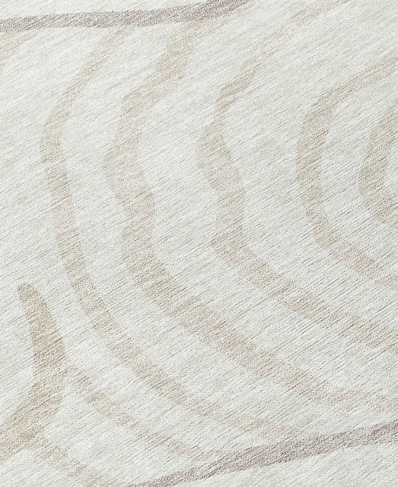 Addison Chantille Machine Washable ACN765 5'x7'6" Area Rug