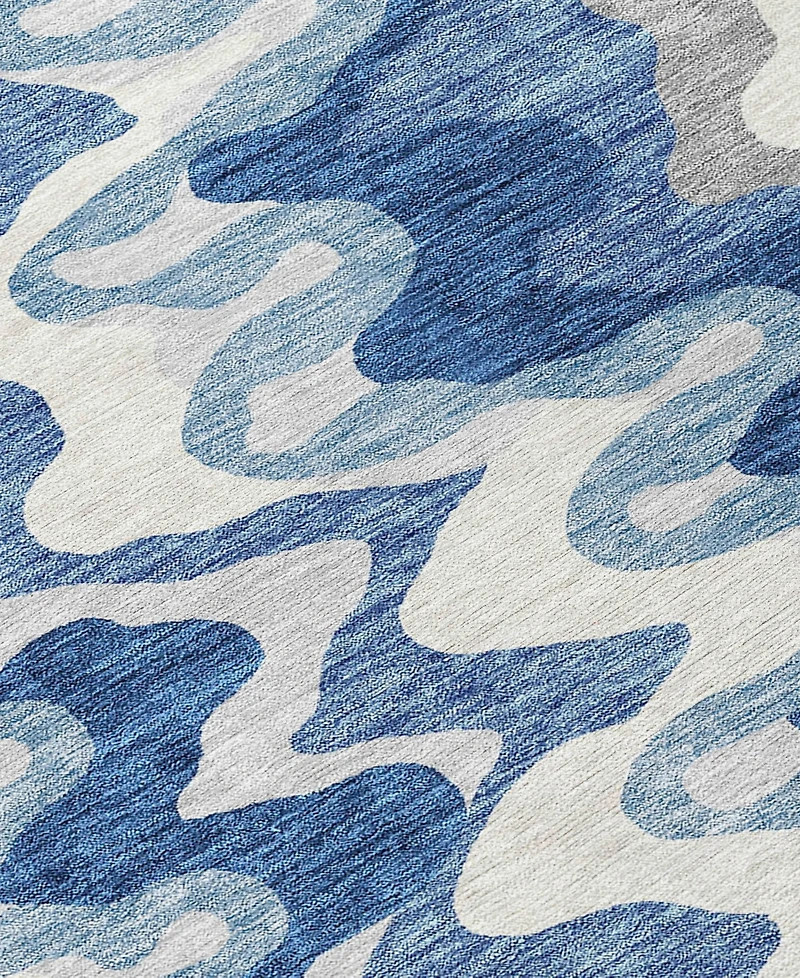Addison Chantille Machine Washable ACN750 5'x7'6" Area Rug