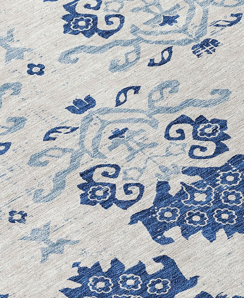 Addison Chantille Machine Washable ACN759 2'3"x7'6" Runner Area Rug