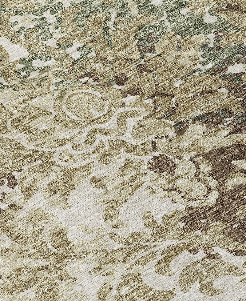Addison Chantille Machine Washable ACN752 2'3"x7'6" Runner Area Rug