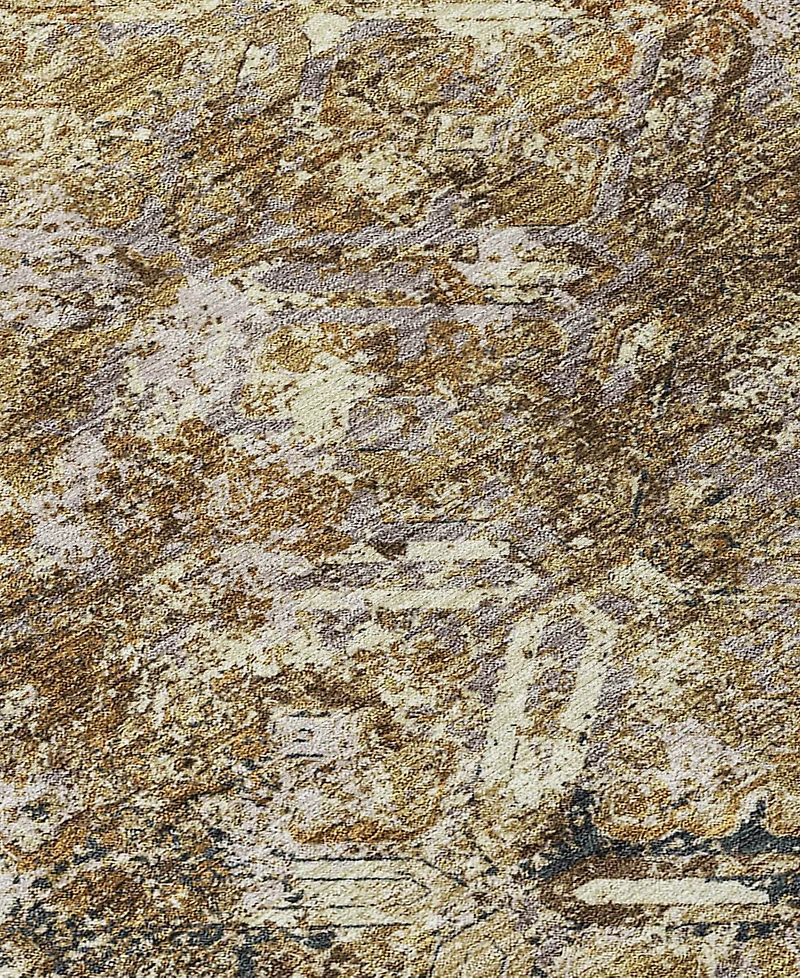Addison Chantille Machine Washable ACN768 2'3"x7'6" Runner Area Rug