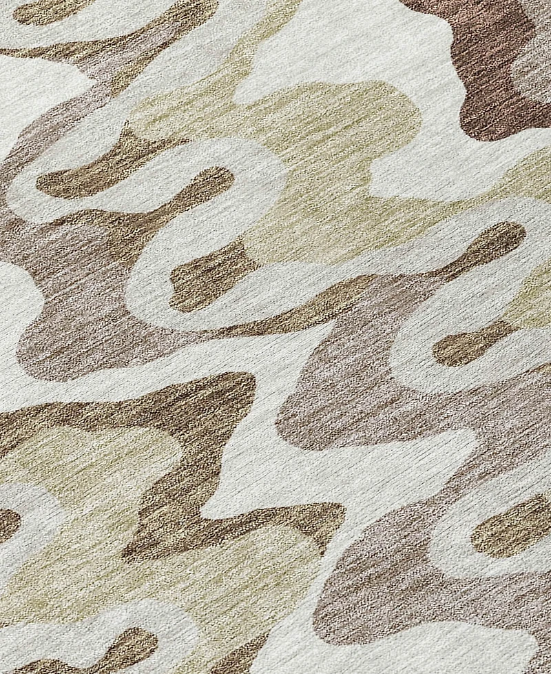 Addison Chantille Machine Washable ACN750 2'3"x7'6" Runner Area Rug