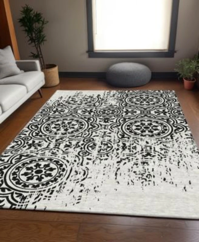Addison Chantille Machine Washable Acn758 Area Rug Collection