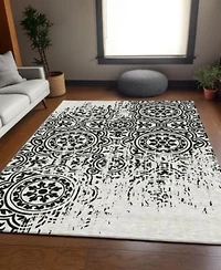 Addison Chantille Machine Washable Acn758 Area Rug Collection