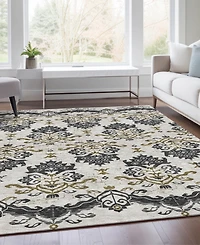 Addison Chantille Machine Washable ACN759 9'x12' Area Rug