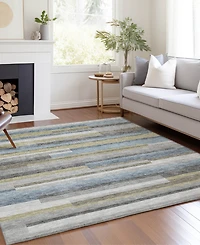 Addison Chantille Machine Washable ACN766 8'x10' Area Rug