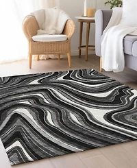 Addison Chantille Machine Washable ACN756 8'x10' Area Rug