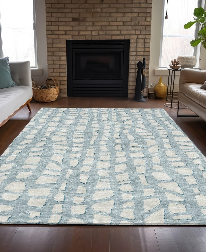 Addison Chantille Machine Washable ACN754 8'x10' Area Rug
