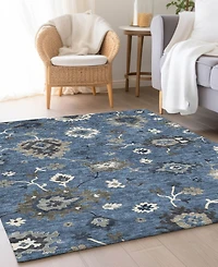 Addison Chantille Machine Washable ACN753 8'x10' Area Rug