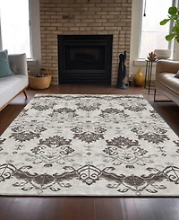Addison Chantille Machine Washable ACN759 5'x7'6" Area Rug
