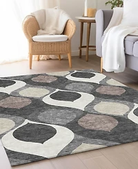 Addison Chantille Machine Washable ACN749 5'x7'6" Area Rug