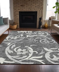 Addison Chantille Machine Washable ACN764 2'6"x3'10" Area Rug