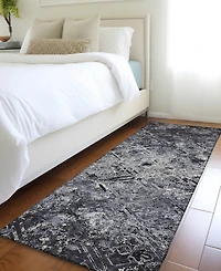 Addison Chantille Machine Washable ACN768 2'3"x7'6" Runner Area Rug