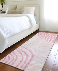 Addison Chantille Machine Washable ACN765 2'3"x7'6" Runner Area Rug