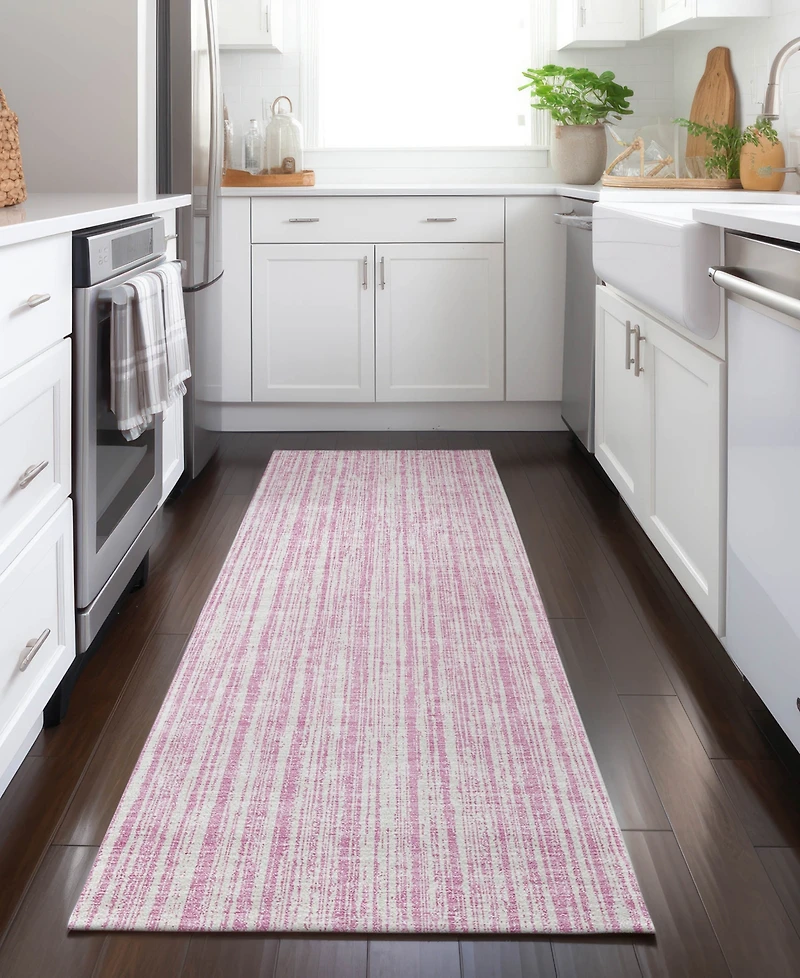 Addison Chantille Machine Washable ACN760 2'3"x7'6" Runner Area Rug