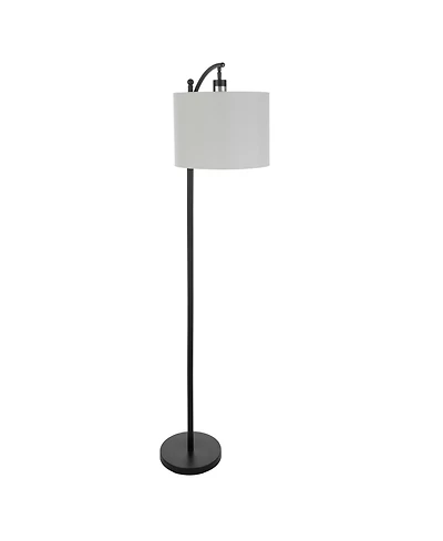 Lavish Home 63" Modern Led Floor Lamp