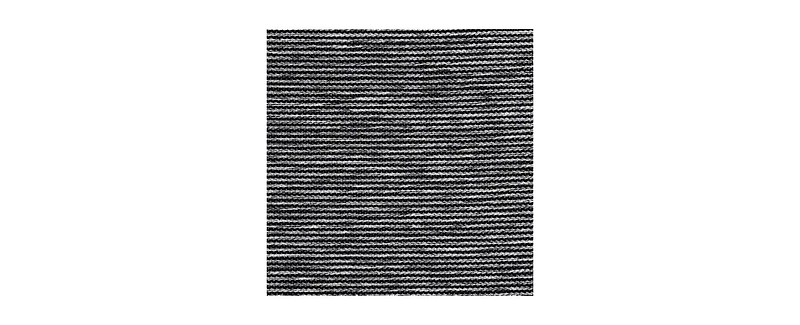 Bayshore Home Textured Tones Strings 7'10"x10' Area Rug