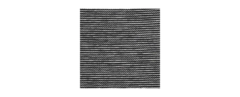 Bayshore Home Textured Tones Strings 5'3"x8' Area Rug