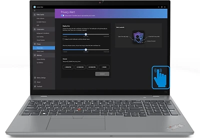 Lenovo T16 Gen 2 Business Laptop 16.0" Touchscreen Ips Wva Fhd+ (Intel i7-1355U, 48GB DDR5, 1TB Ssd, Win 11 Pro) with Dkz Hub