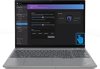Lenovo T16 Gen 2 Business Laptop 16.0" Touchscreen Ips Wva Fhd+ (Intel i7-1355U, 48GB DDR5, 1TB Ssd, Win 11 Pro) with Dkz Hub