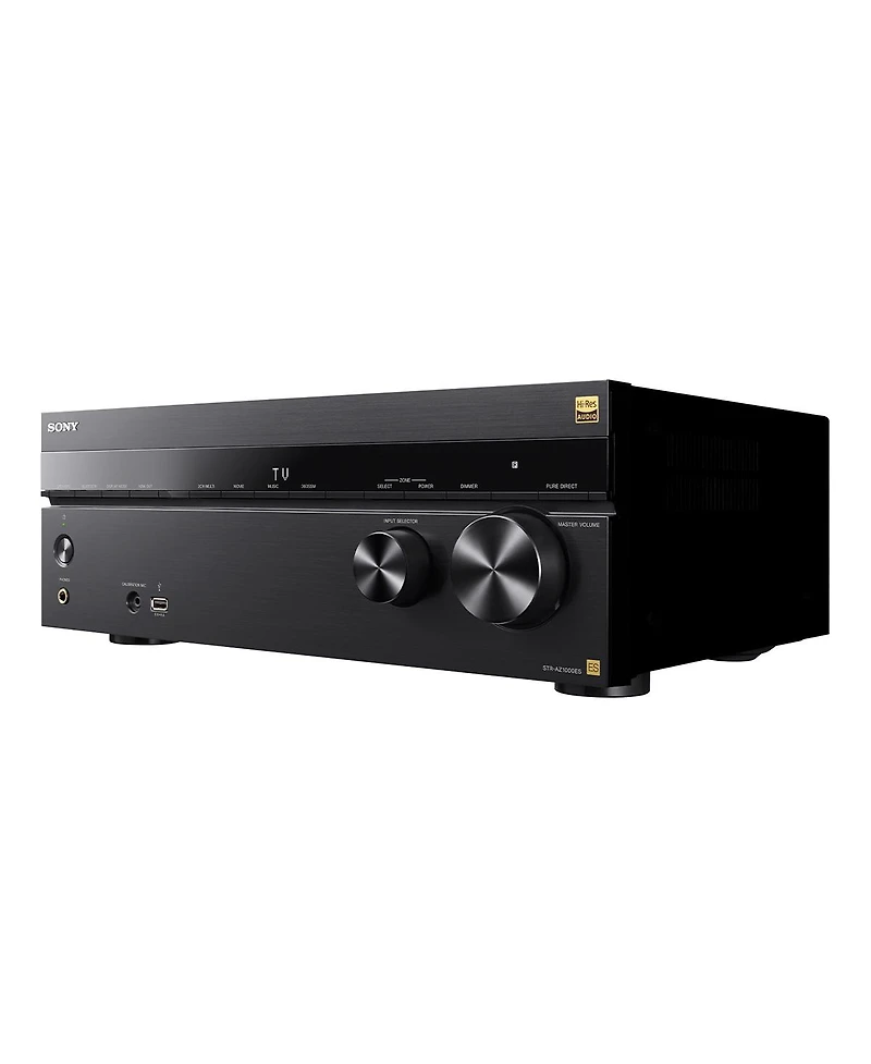 Sony Str-AZ1000ES 7.2 Channel 8K Home Theater Av Receiver with Dolby Atmos