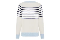 Olsen Women's Striped Sweater