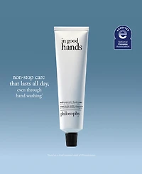 philosophy In Good Hands Multi-restorative Hand Cream - Unscented, 2.5 oz.