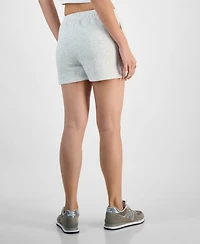 Planet Heart Juniors' Pull-On Sweatshorts