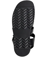 Aldo Men's Darby Leather Fisherman Sandals