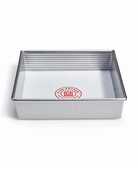 King Arthur Baking Company Nonstick 4-Piece Round and Square Pan Liners