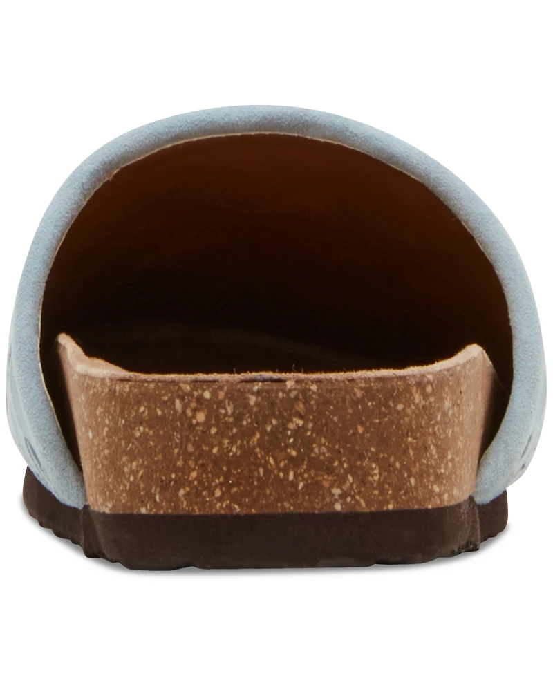 Steve Madden Women's Cecily Woven Mules