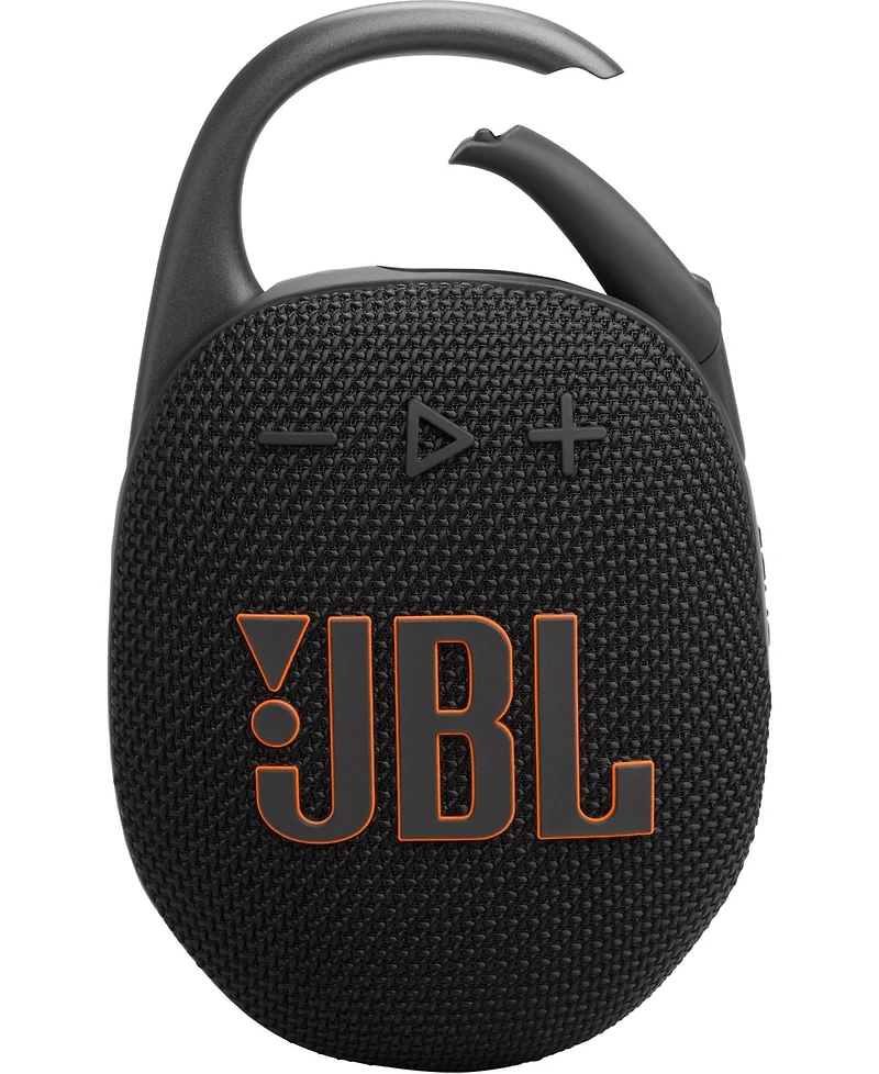 Jbl Clip 5 Waterproof Bluetooth Speaker